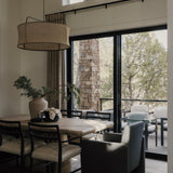 Kima Dining Chair - Ash