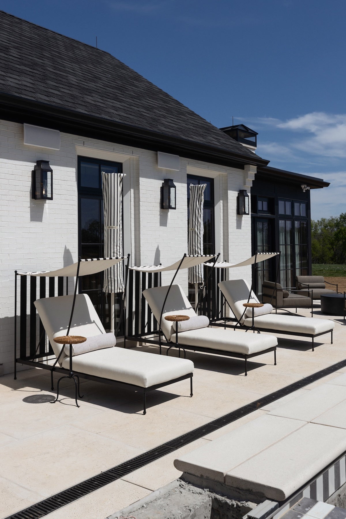 Tally Adjustable Outdoor Chaise