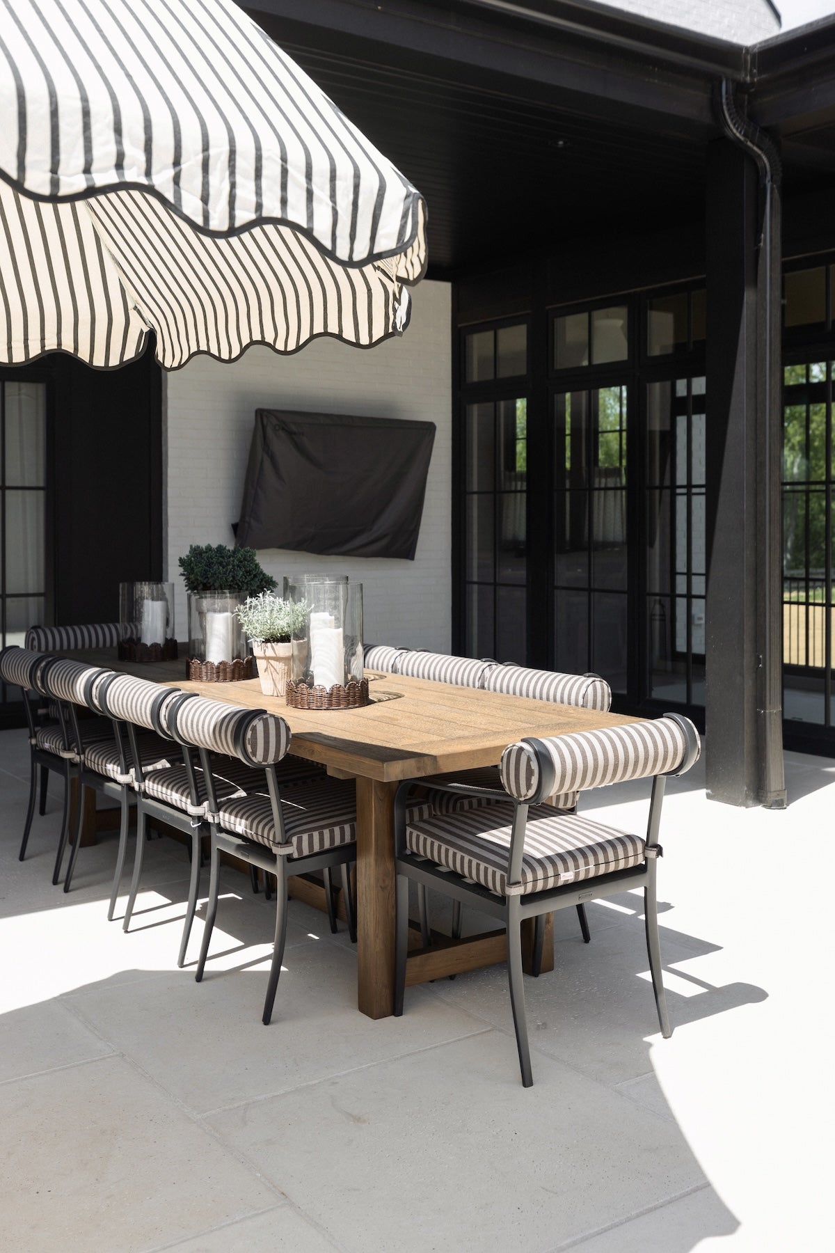 Stewart Outdoor Dining Table