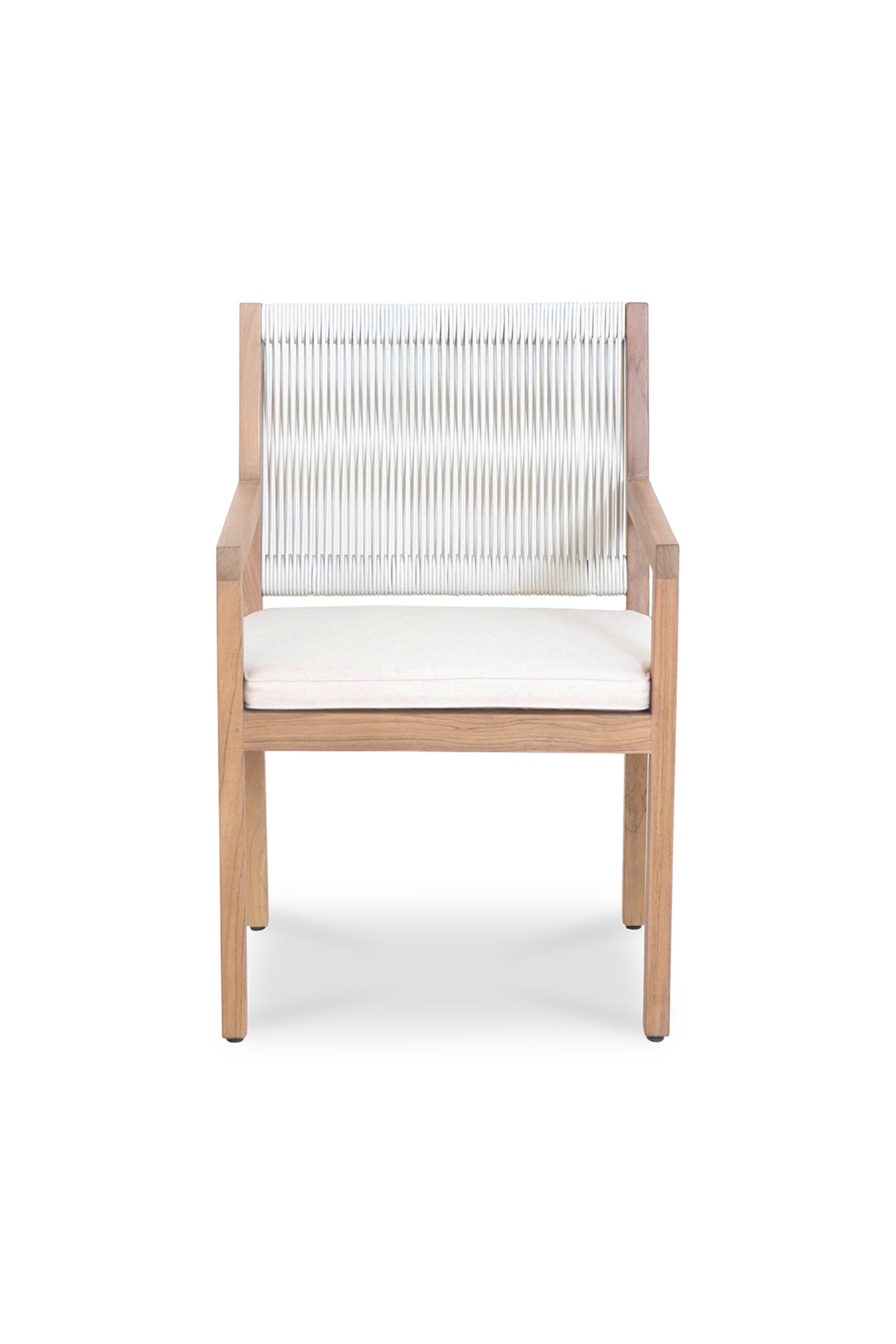 Luci Outdoor Dining Chair