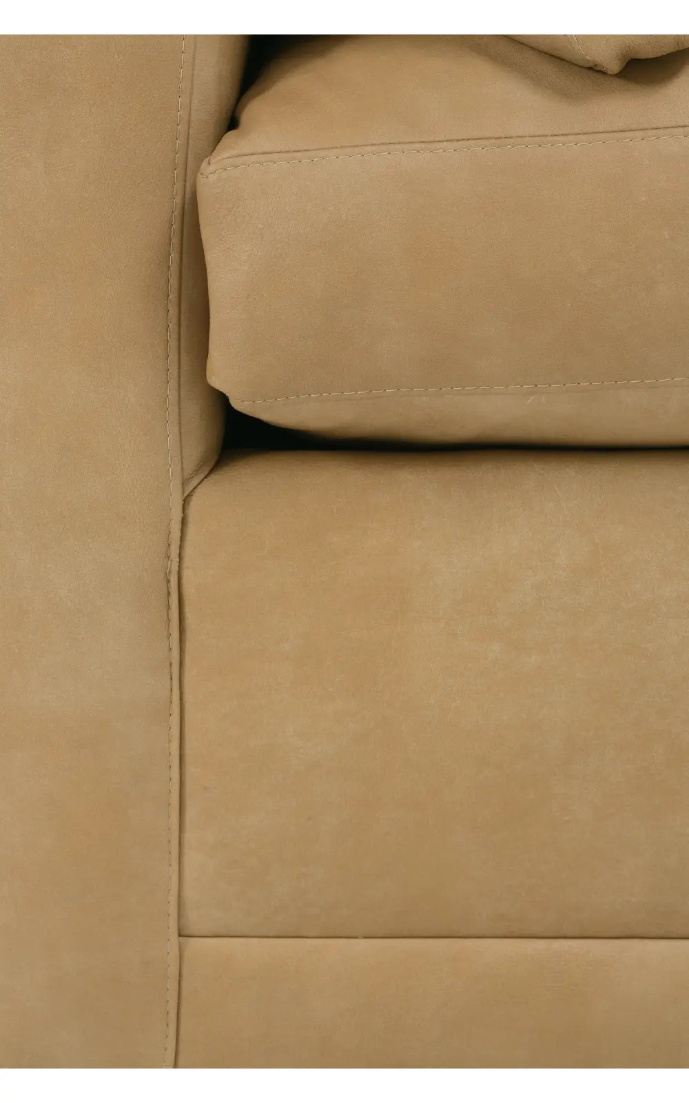 Sylvie Leather Sofa