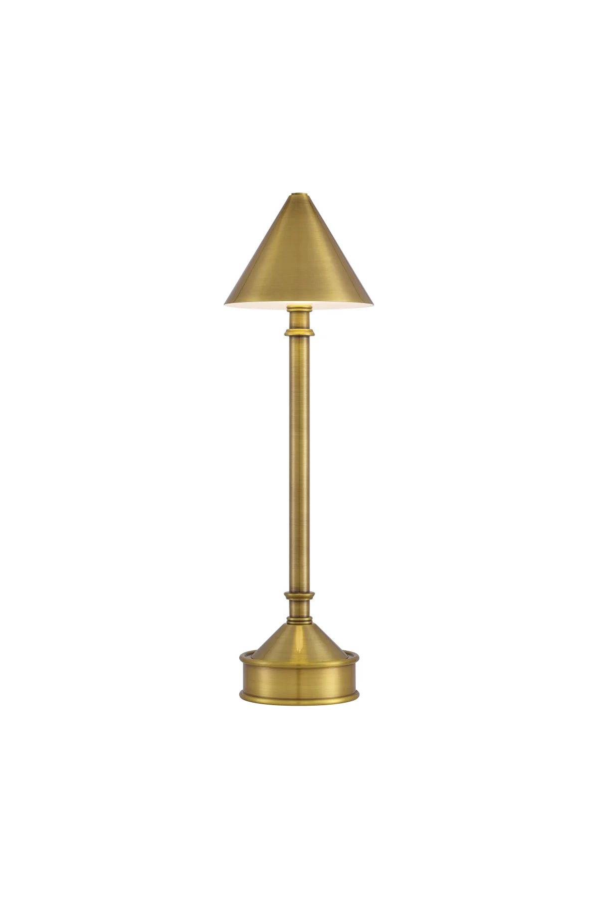 Rialto Table Lamp - 2 Finishes