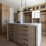 Nodes Chandelier  - 4 Styles