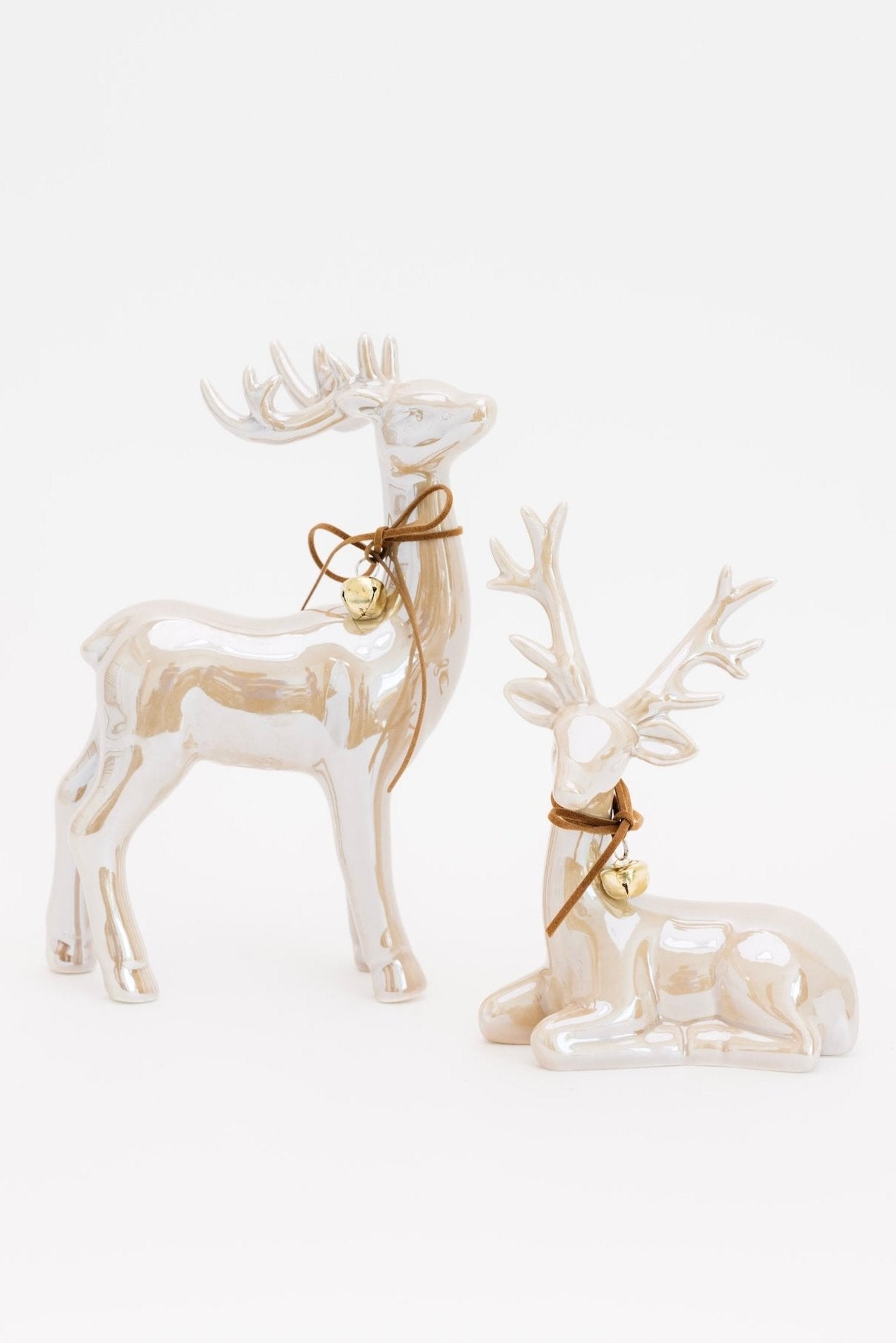 Gingersnap Reindeer - Set of 2