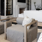 Laskin Outdoor Chair