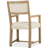 Atkin Upholstered Arm Chair