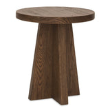 Athens Round End Table