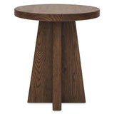 Athens Round End Table