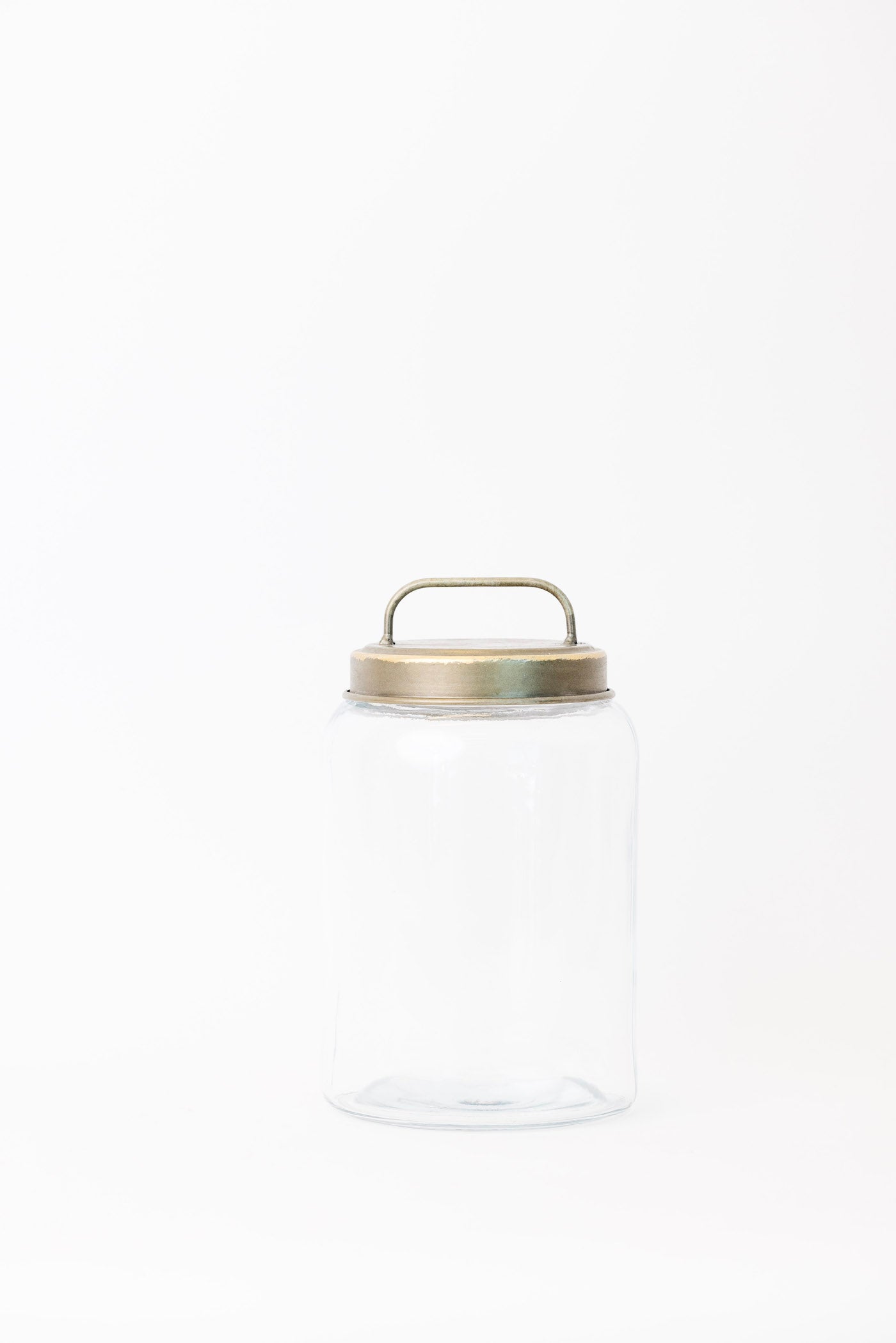 Amara Canister w/ Metal Lid - 3 Sizes