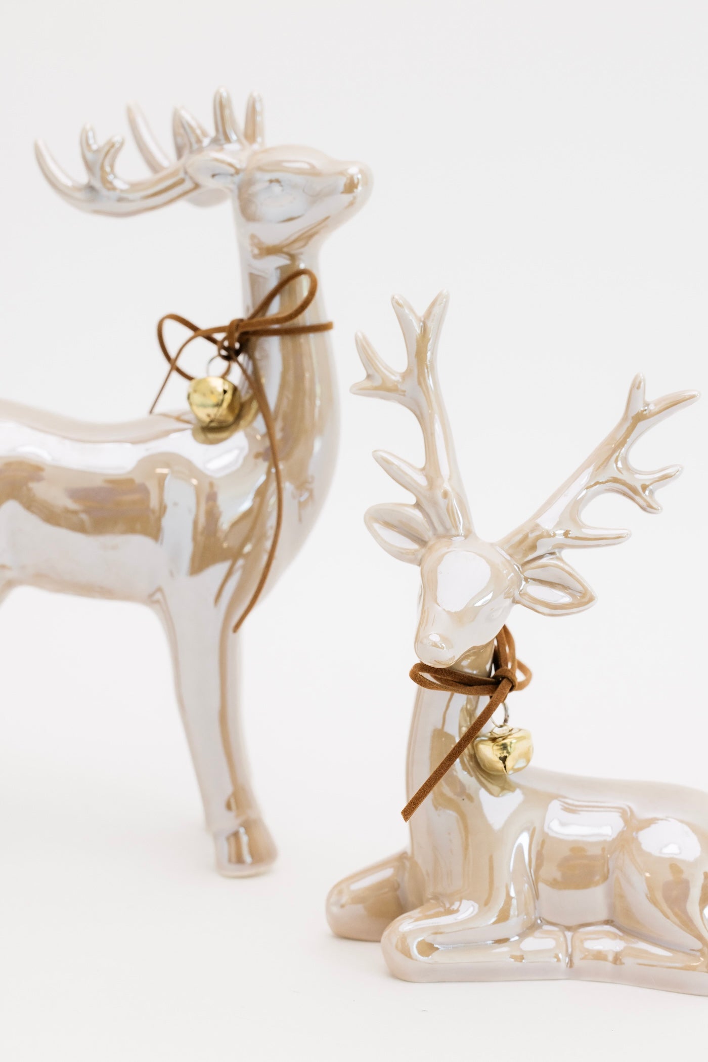 Gingersnap Reindeer - Set of 2