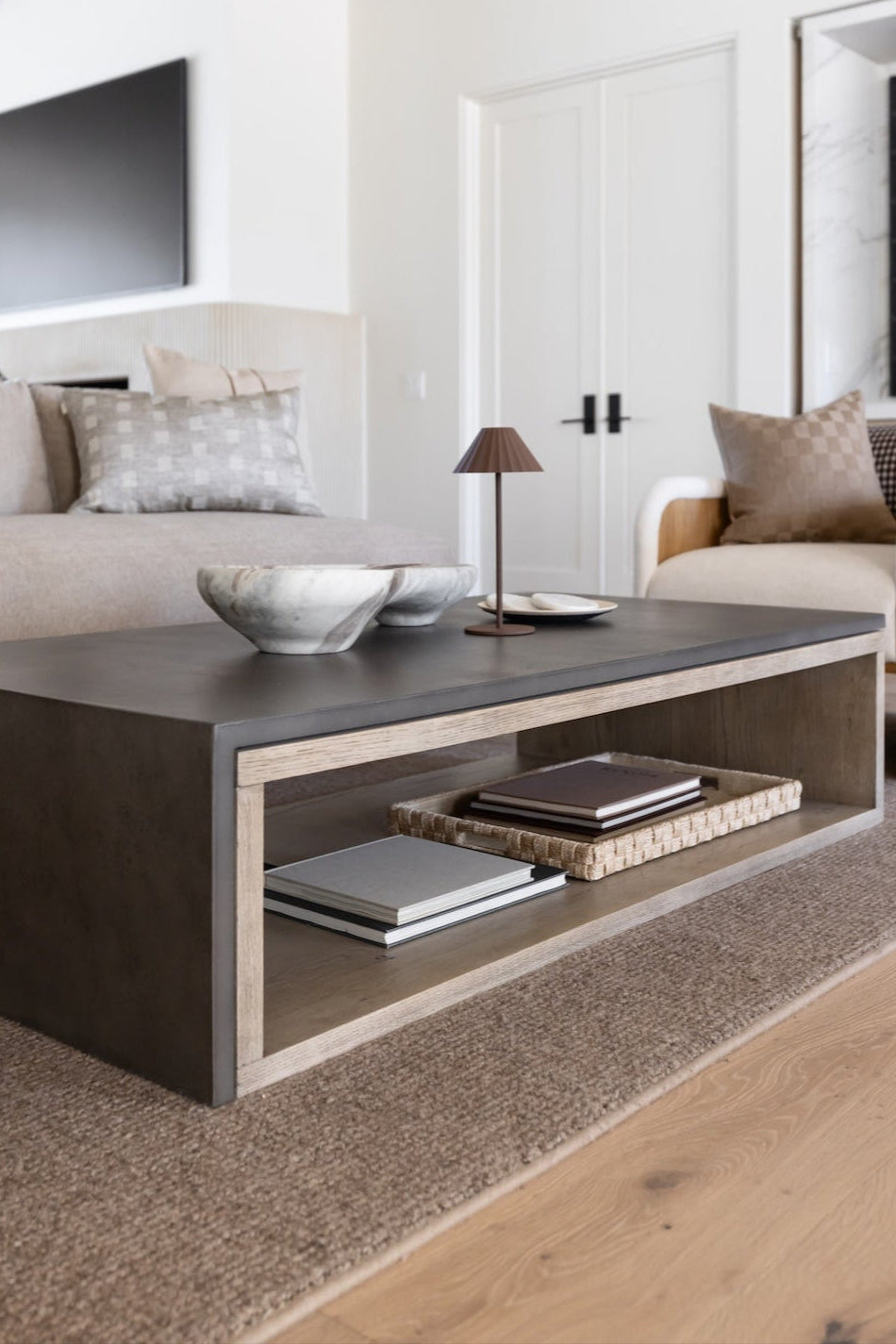 Faro Table Layout Faro Coffee Table