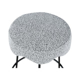 Fleur Boucle Counter Stool - 3 Colors