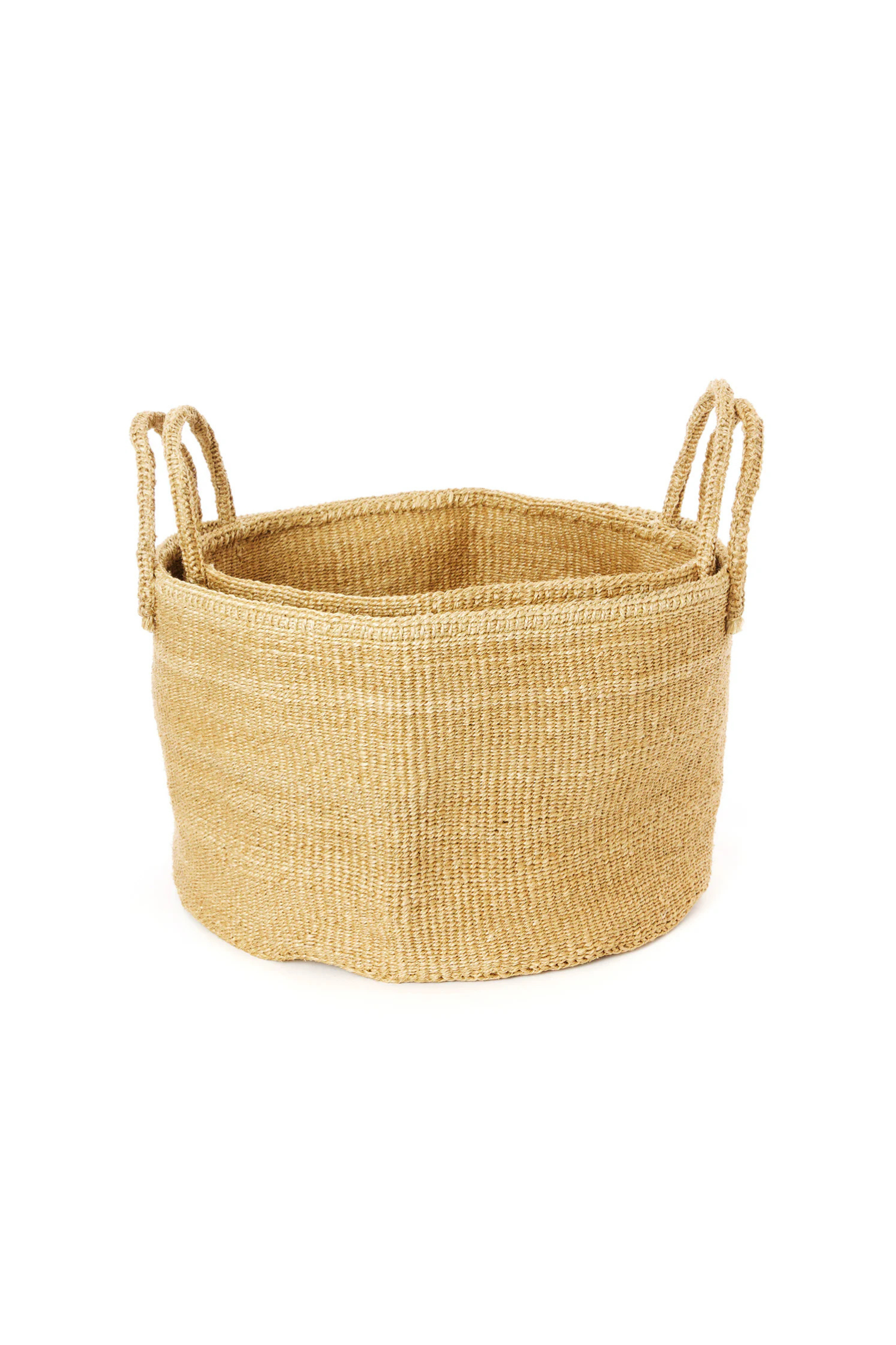 Chesney Basket - Natural - 2 Sizes