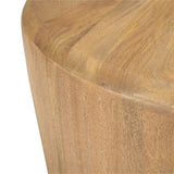 Shima Round Coffee Table