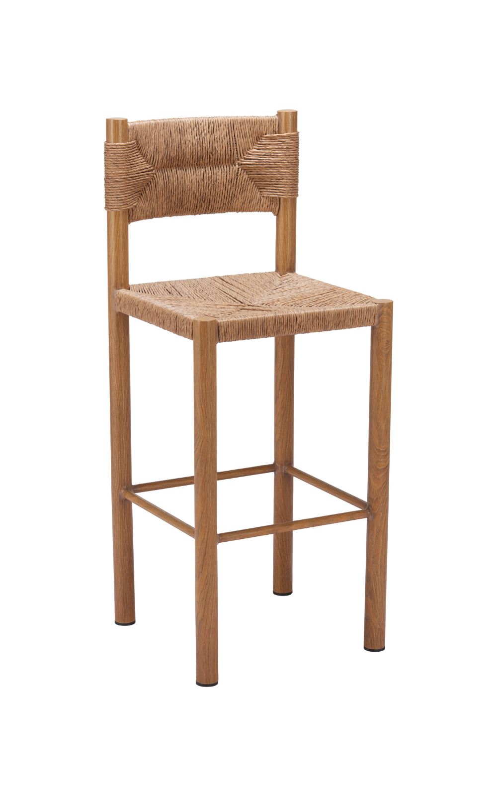 Duma Bar Stool - Natural