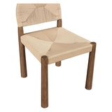 Bohemia Woven Dining Chair - Set of 2