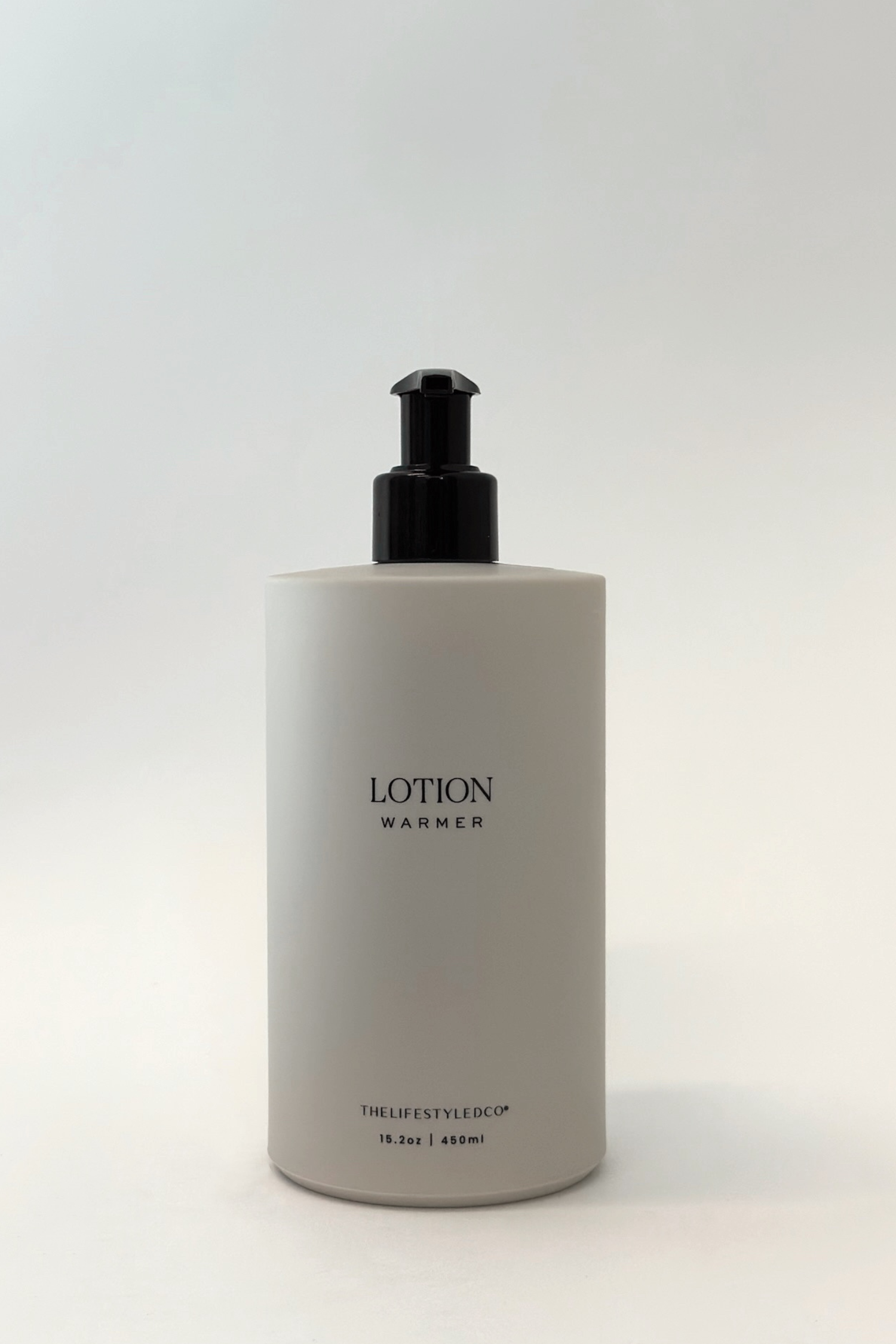 Warmer Hydrating Body Lotion