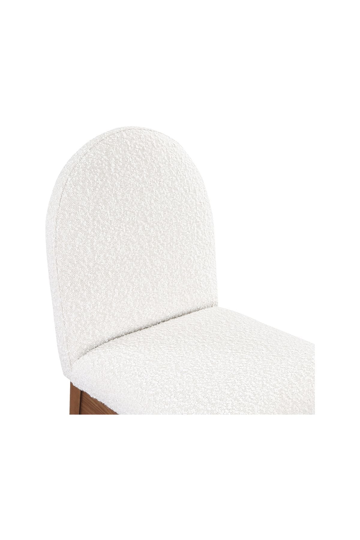 Waldorf Boucle Dining Side Chair