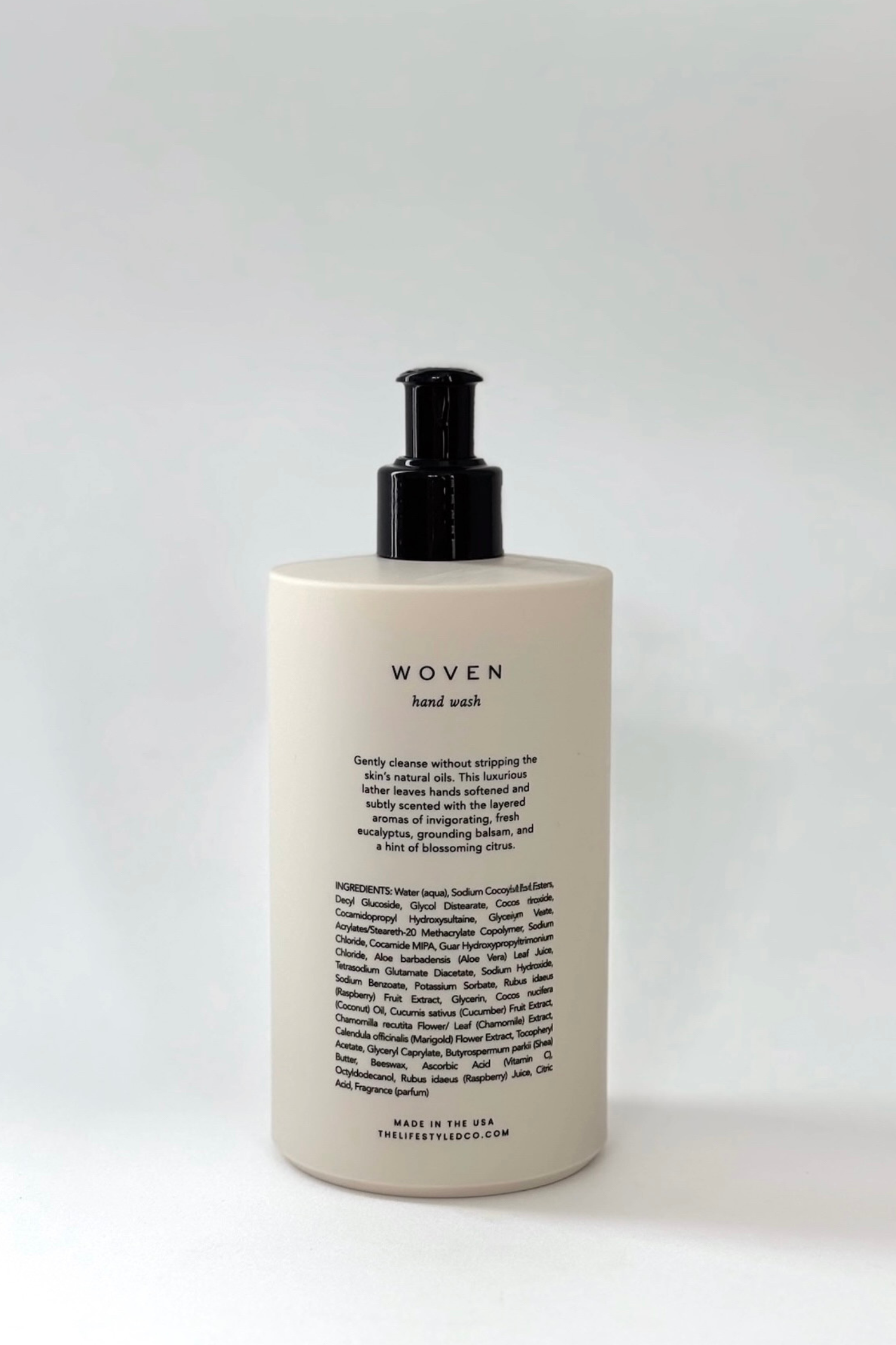 Woven Cleansing Hand Wash