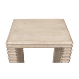 Stacked Side Table