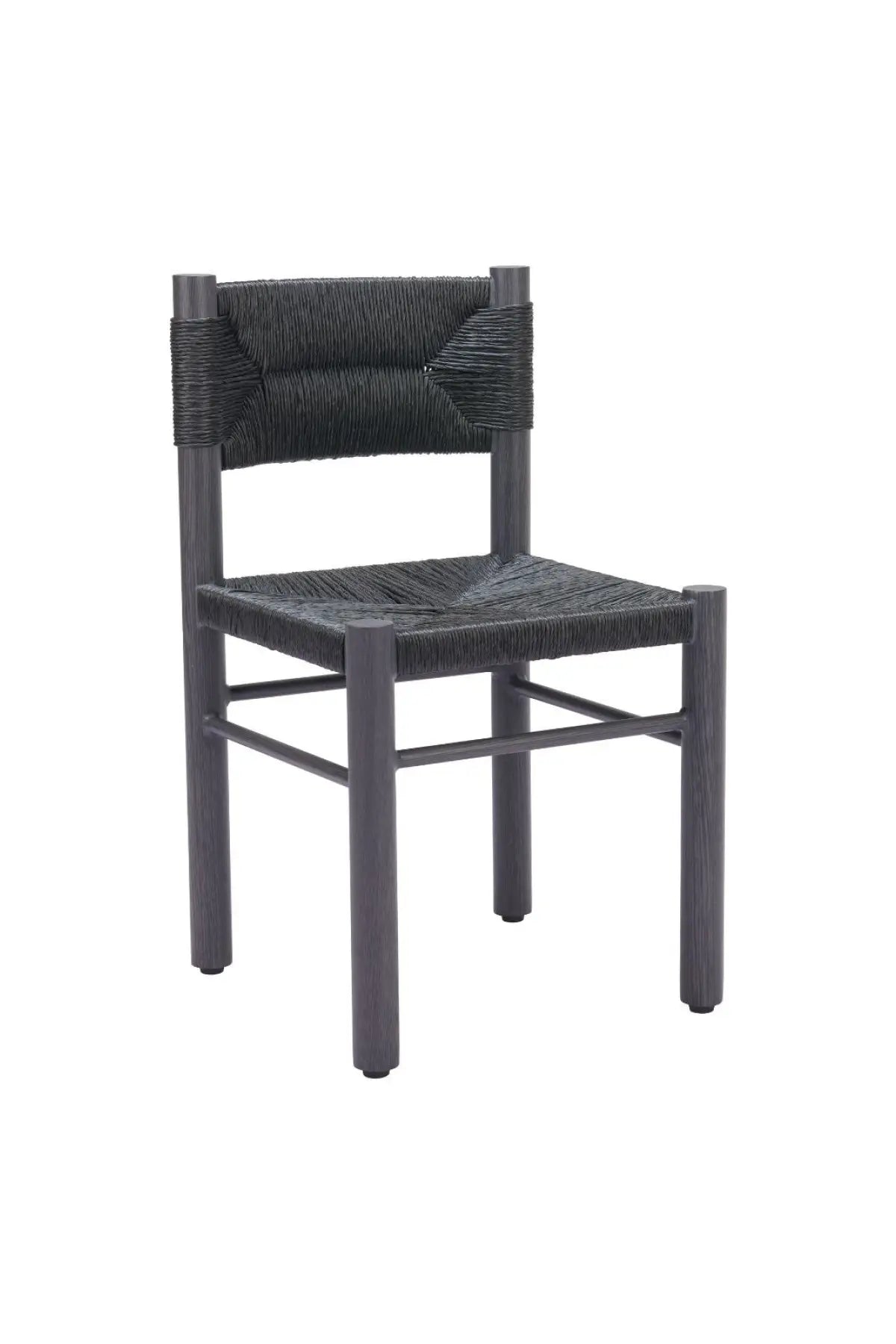 Iska Dining Chair - Black