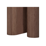 Mono Solid Oak Side Table