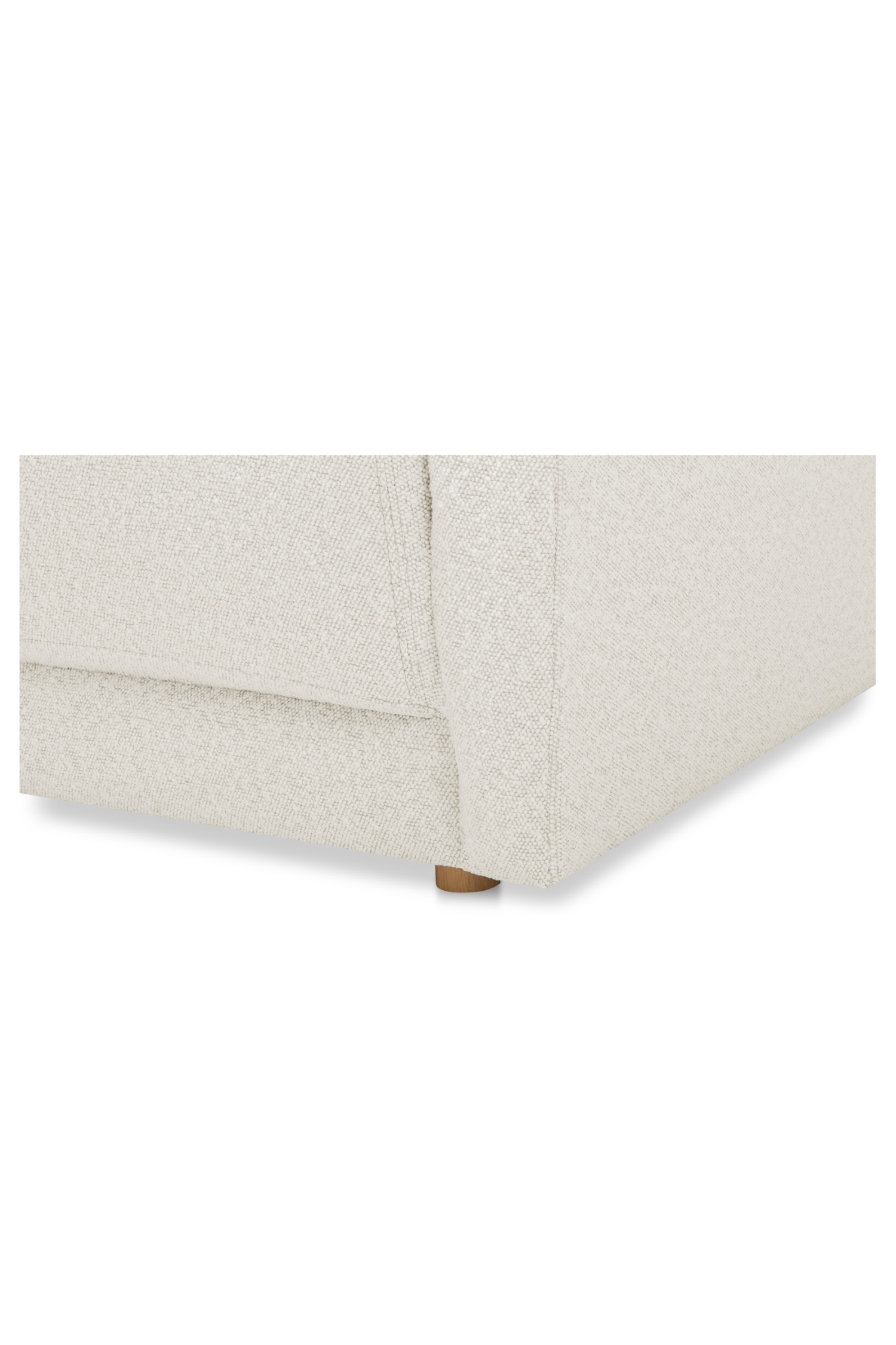 Stacatto Sectional - Oyster