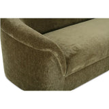 Thora Sofa - Dark Green