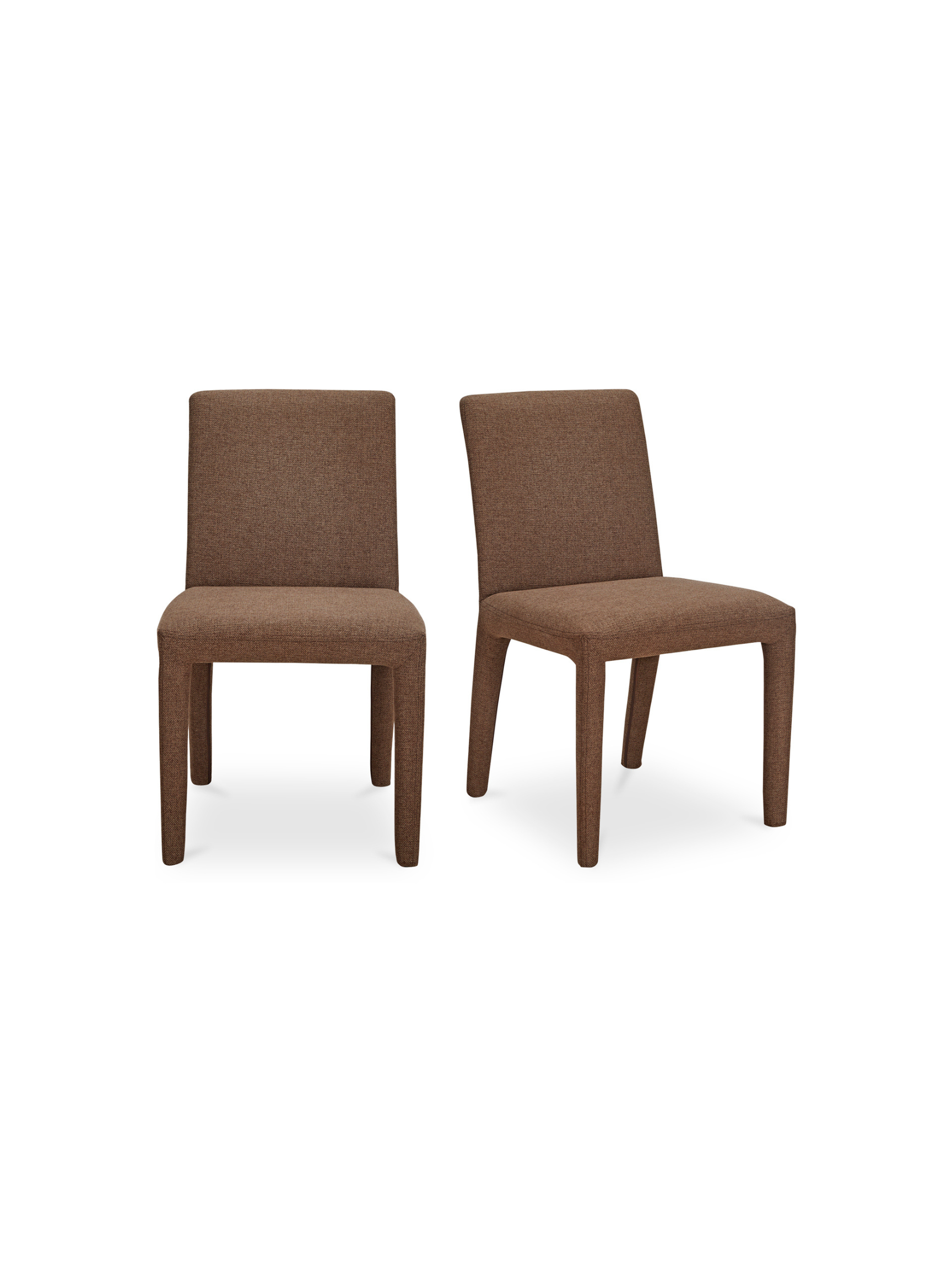 Monte Dining Chair Brown - Set of 2