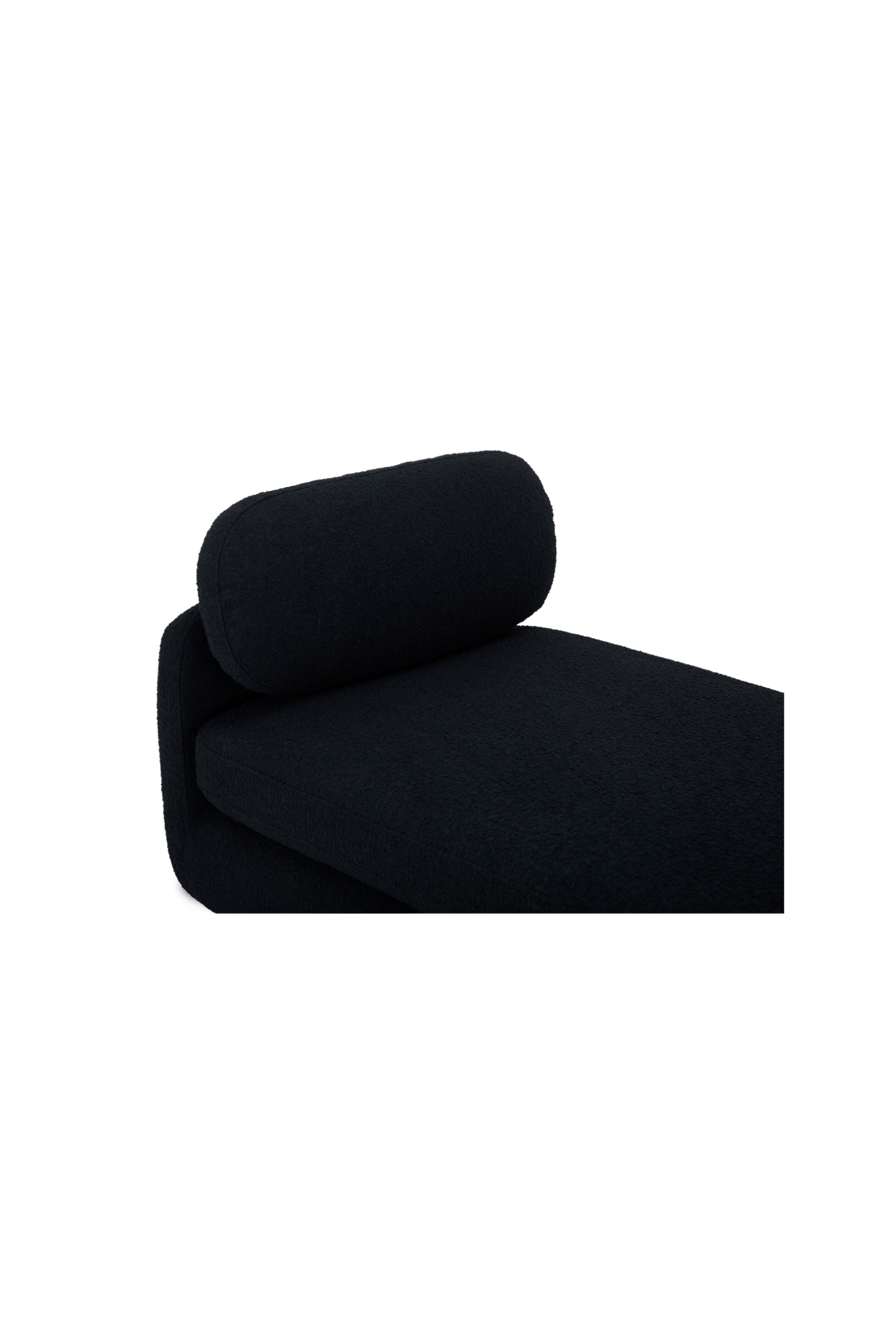 Lubbock Day Bed - Black