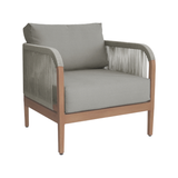 Maui Water Resistant Outdoor Patio Chair - 2 Colors