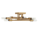 Lyrique Ceiling Light - 2 Finishes