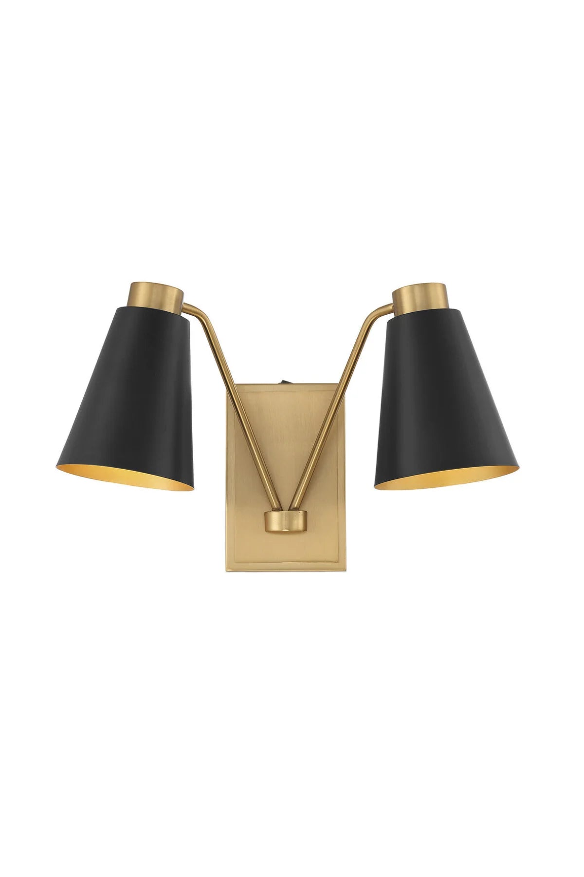 Pippen Wall Sconce - Black