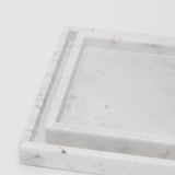 Orielle Marble Tray - 2 Sizes