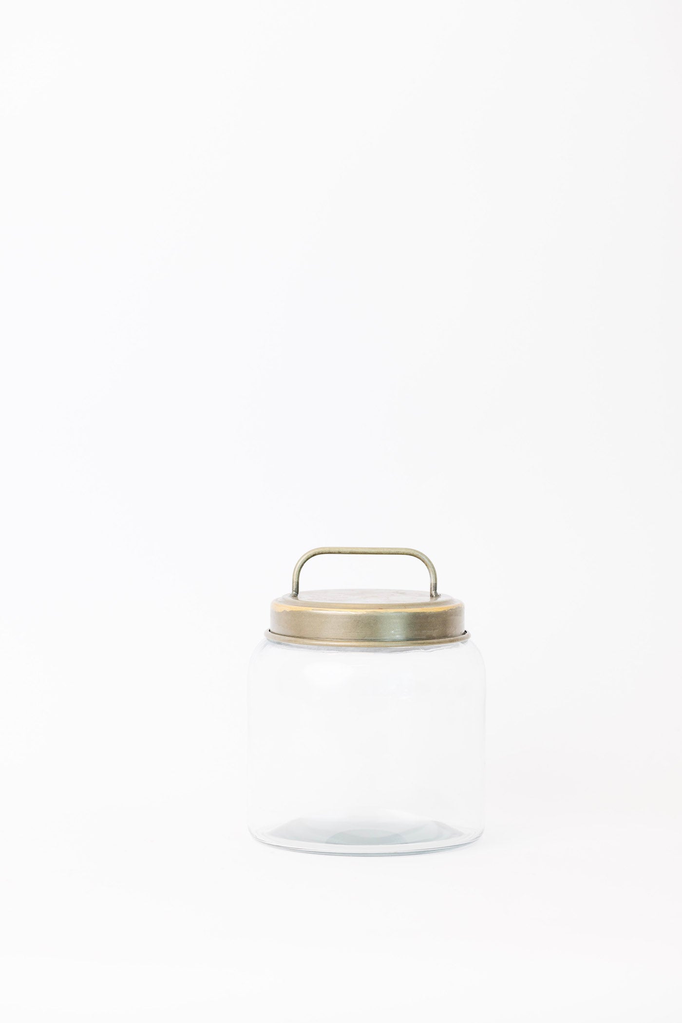 Amara Canister w/ Metal Lid - 3 Sizes
