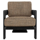 Theo Lounge Chair - Rig Otter
