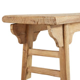 Simple Antique Bench