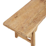 Simple Antique Bench