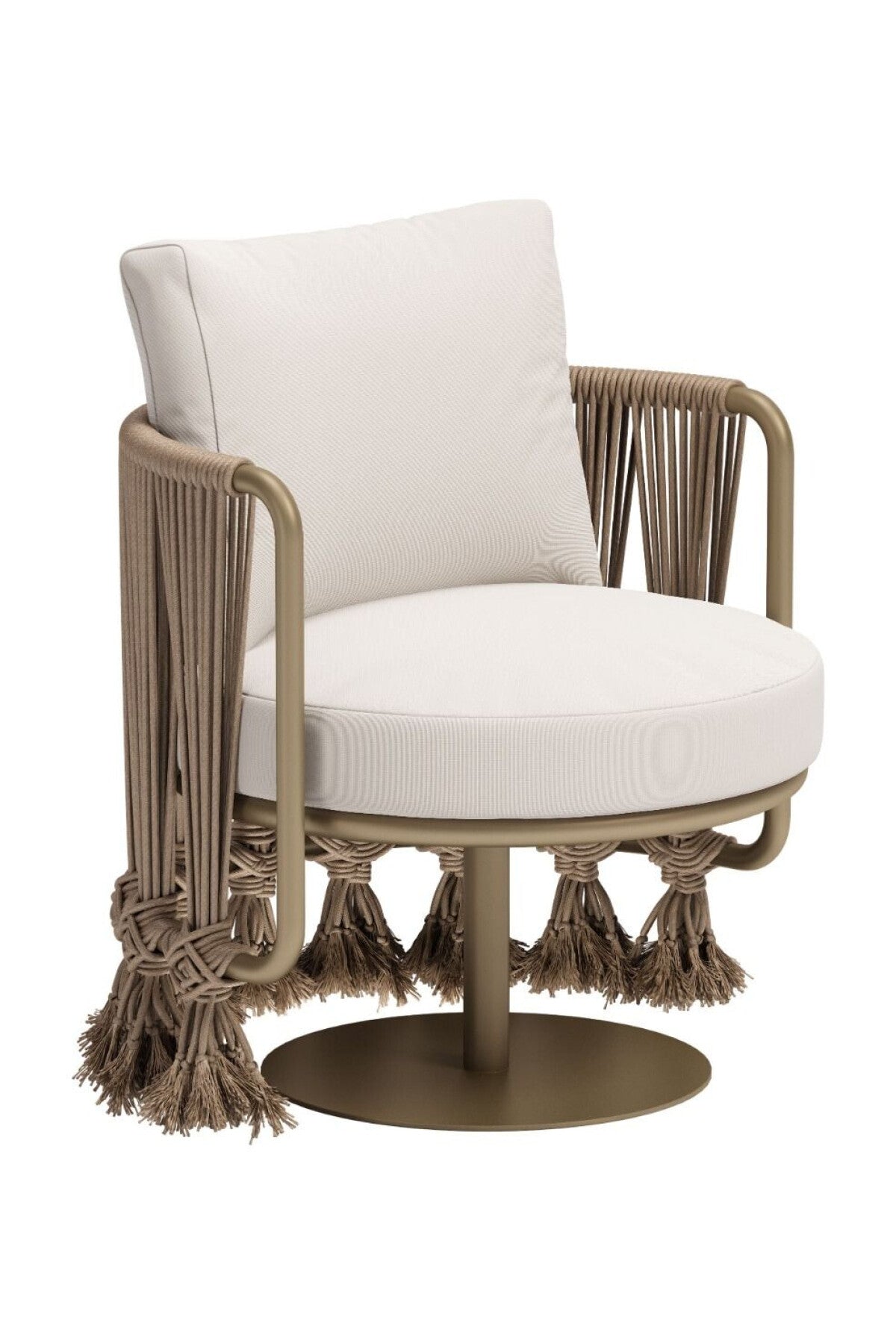 Kiel Outdoor Accent Chair