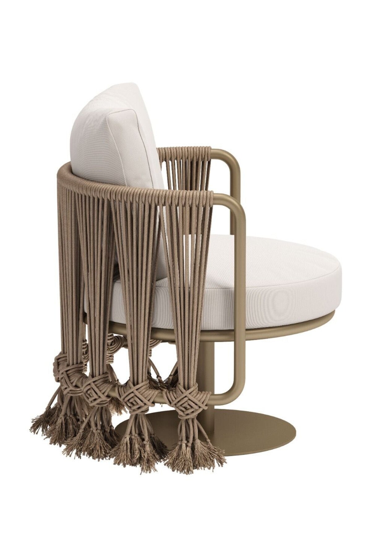 Kiel Outdoor Accent Chair