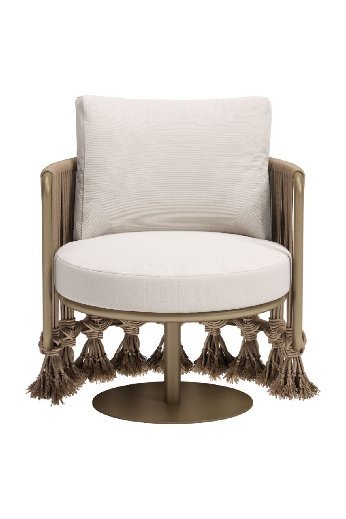 Kiel Outdoor Accent Chair