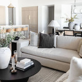 Boone 3-Piece Sectional - Cream