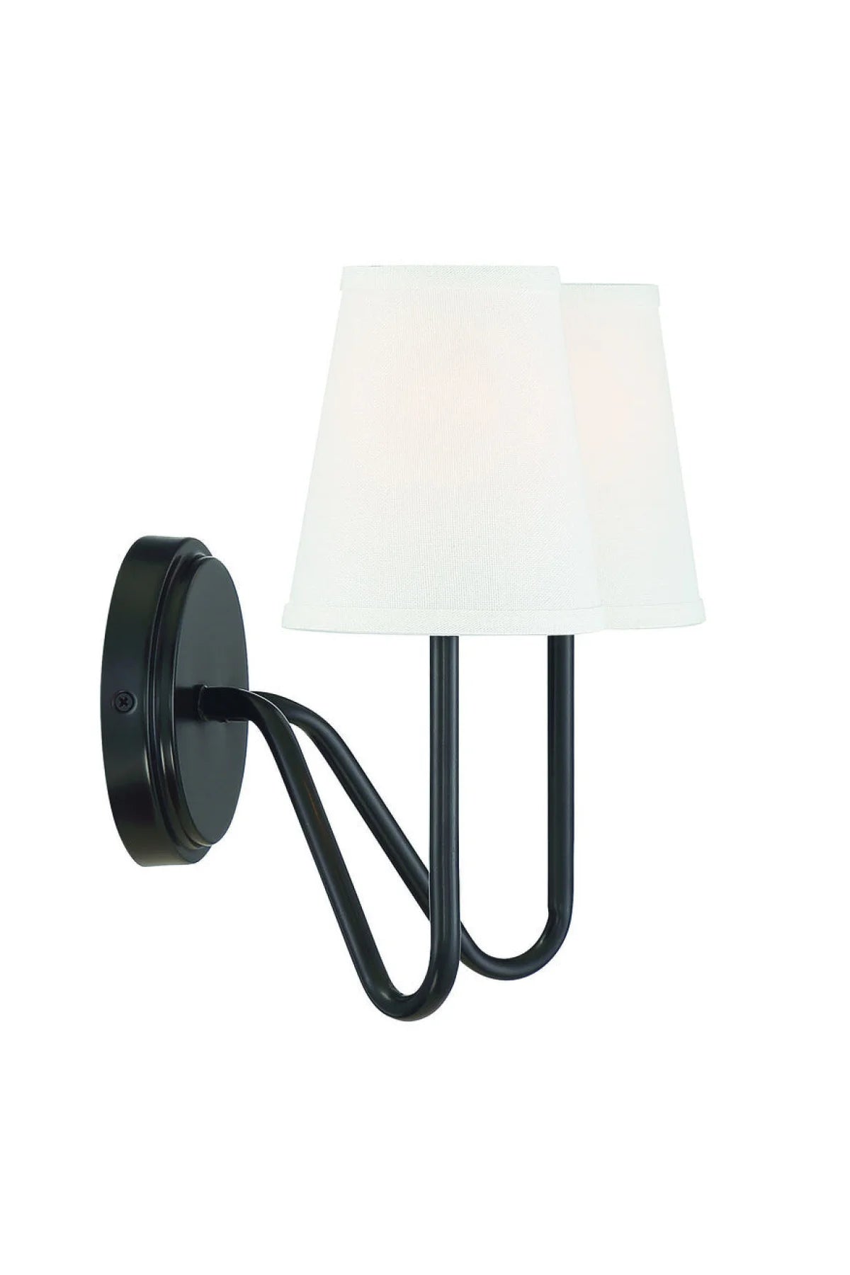 Gracy 2-Light Wall Sconce - Oil Rubbed Bronze