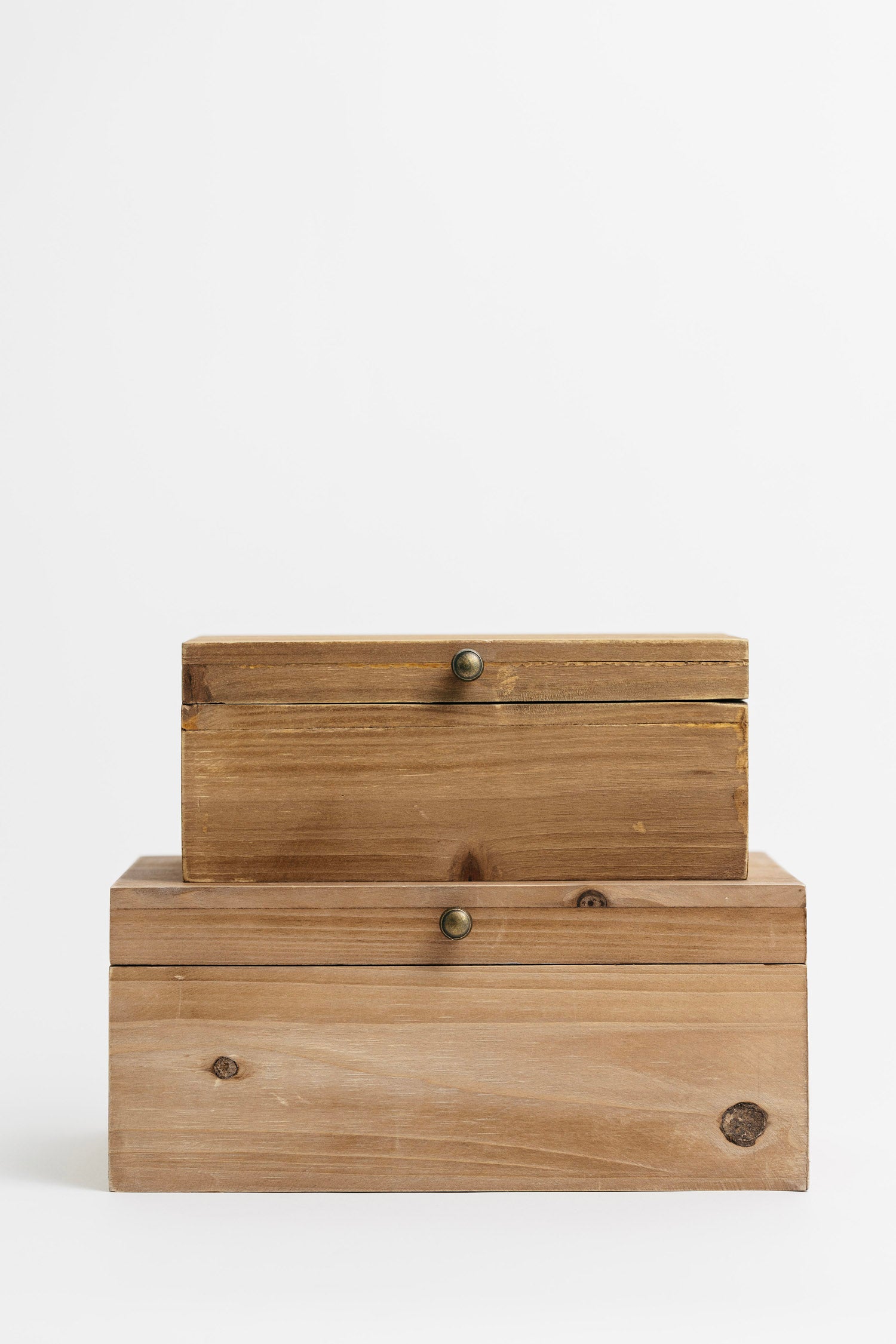 Alton Wood Box - 2 Sizes