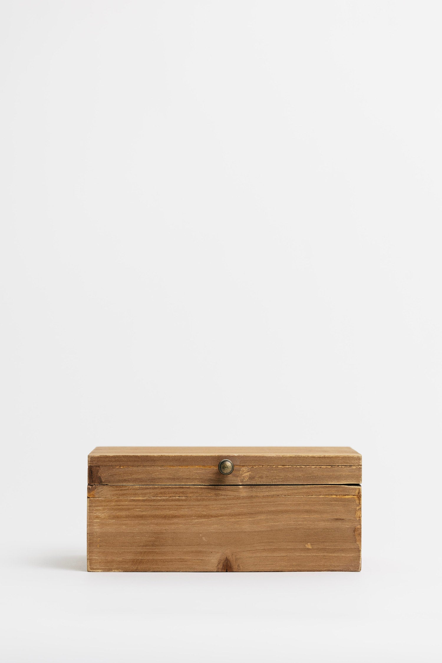 Alton Wood Box - 2 Sizes
