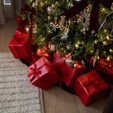 Wrapping Paper - Matte Red