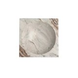 Toronto Marble Concave Bowl