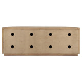 Nicola Media Cabinet - Natural