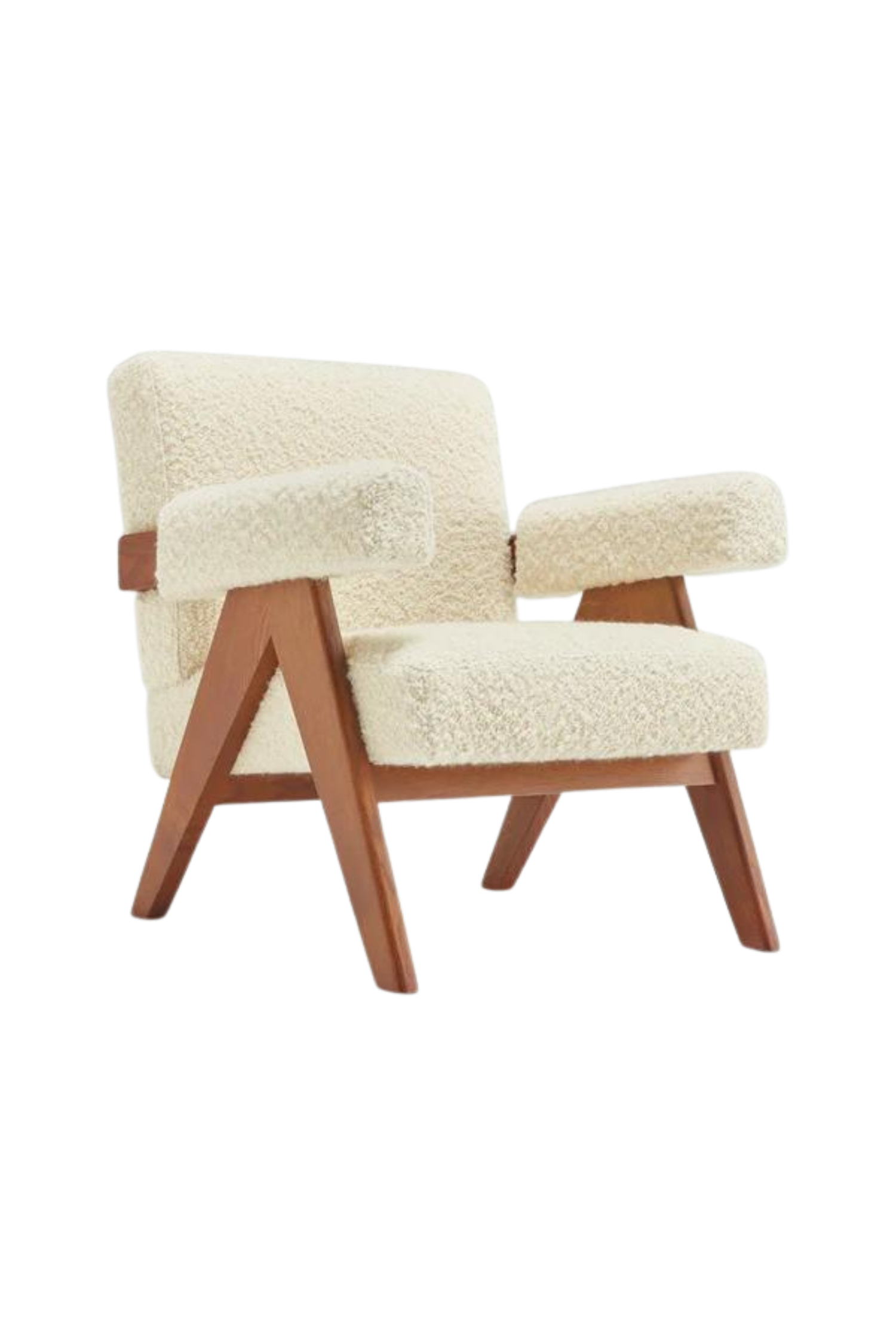 Liya Upholstered Armchair