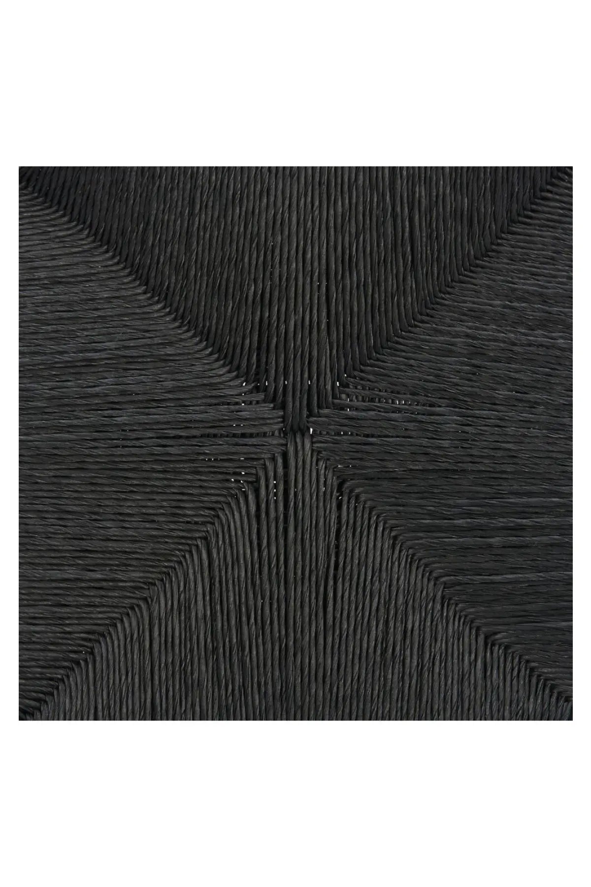Iska Dining Chair - Black